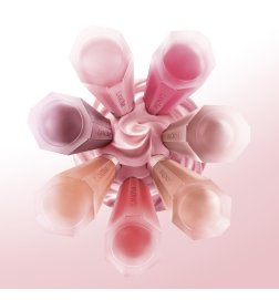 Mat liquid blush second-skin effect Mat liquid blush second-skin effect